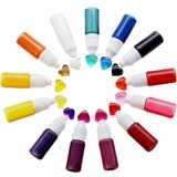 Эпоксидная смола из натурального камня ручной работы, клей, аксессуар, с драгоценным камнем, DIY