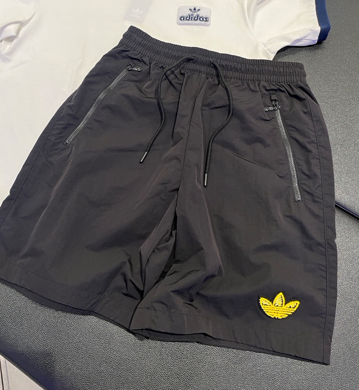 Adidas Originals Authentic Men's Sports Casual Woven Shorts Ke5795