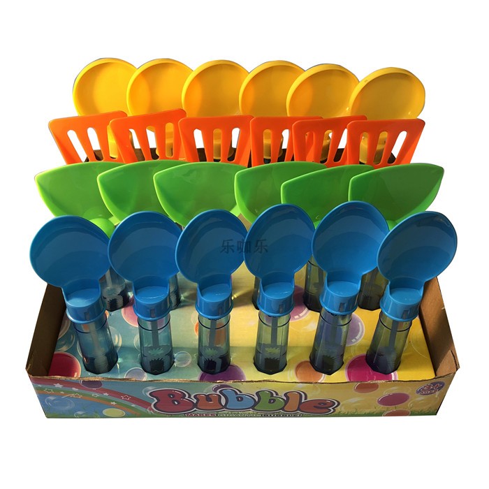 Đồ dùng nhà bếp Bubble Stick Nhỏ Mini Thổi bong bóng nước Đồ chơi 16cm - Phòng bếp kệ gia vị inox
