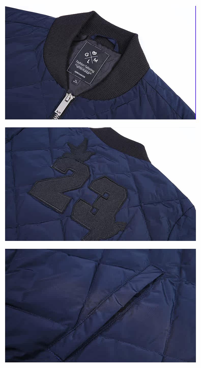 Blouson homme GENIO LAMODE - Ref 3120933 Image 19