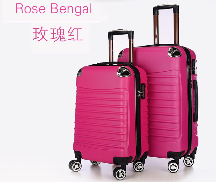 Xe đẩy vạn năng bánh xe hành lý nam mật khẩu hộp nữ lên máy bay hành lý 20 inch 24 inch balo du lịch