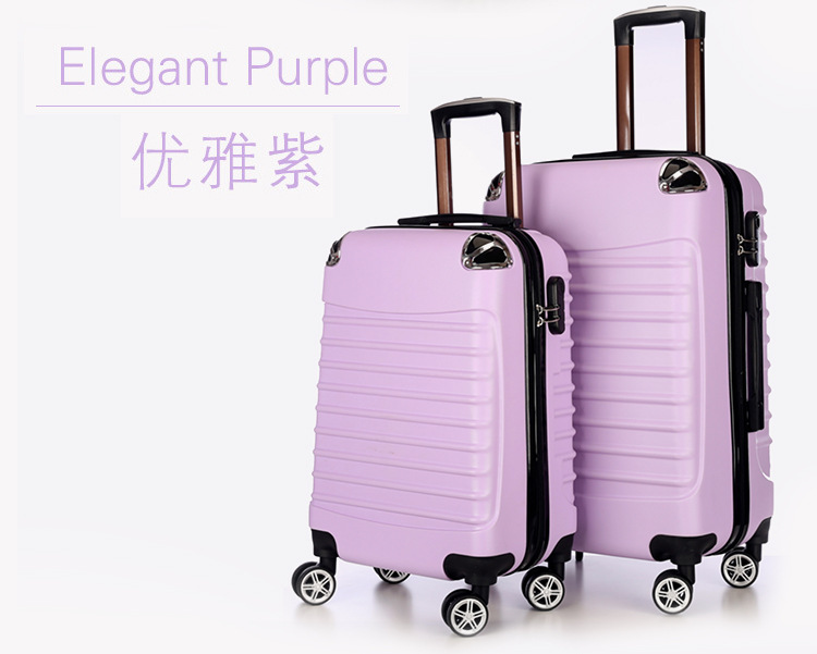 Xe đẩy vạn năng bánh xe hành lý nam mật khẩu hộp nữ lên máy bay hành lý 20 inch 24 inch balo du lịch