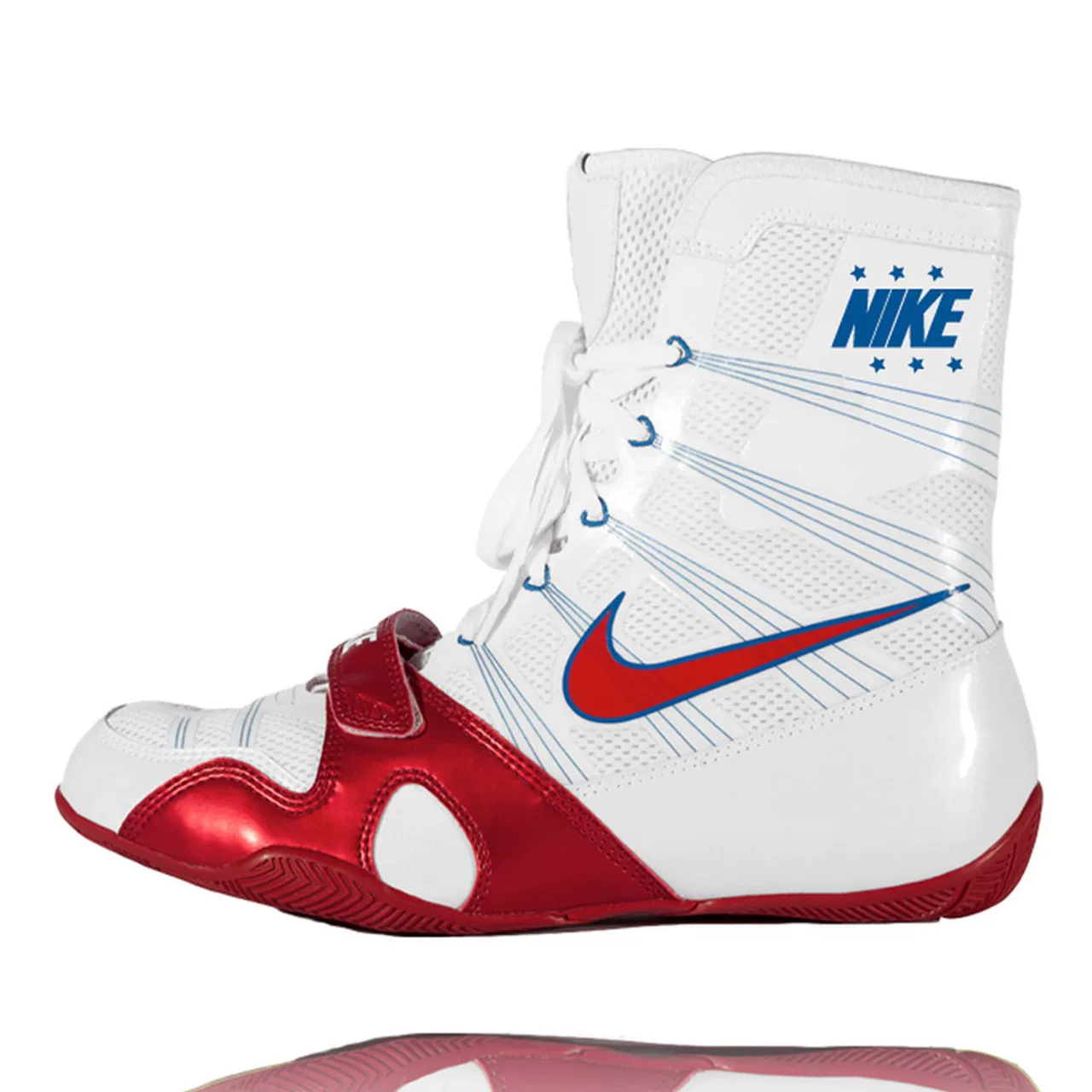 [Гарантирован импорт] Nike Machomai 2 / TAWA / Hyperko Nike профессиональные боксерские кроссовки