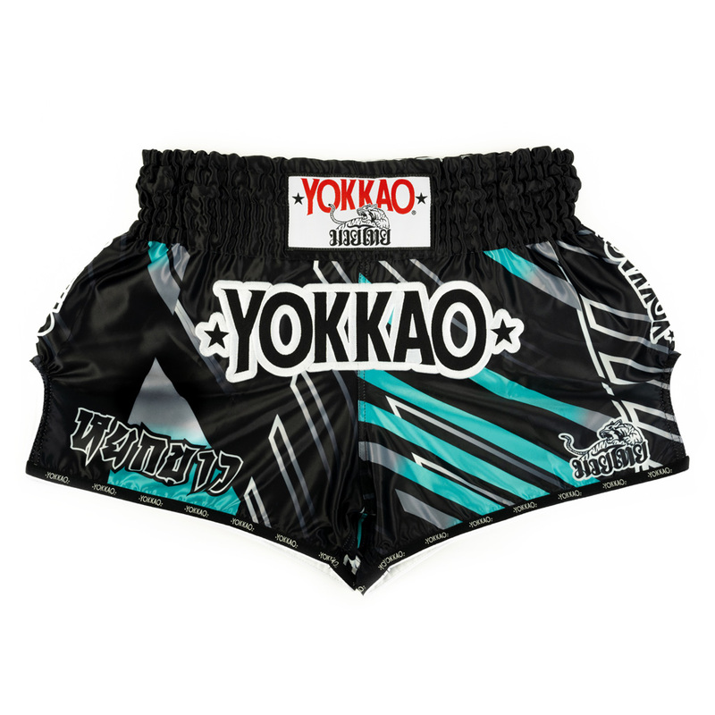【Thailand Yokkao】Muay Thai Shorts Power Energy Muay Thai Sanda Free Fighting Sports Shorts 【Thailand Yokkao】Muay Thai Shorts Power Energy Muay Thai Sanda Free Fighting Sports Shorts