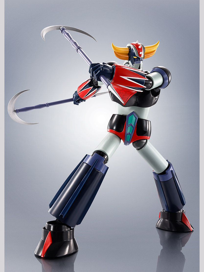 Игрушка Король войны 豪玩屋 万代 robot魂 古莲泰莎 巨灵神 ufo机器人 魔神 现货