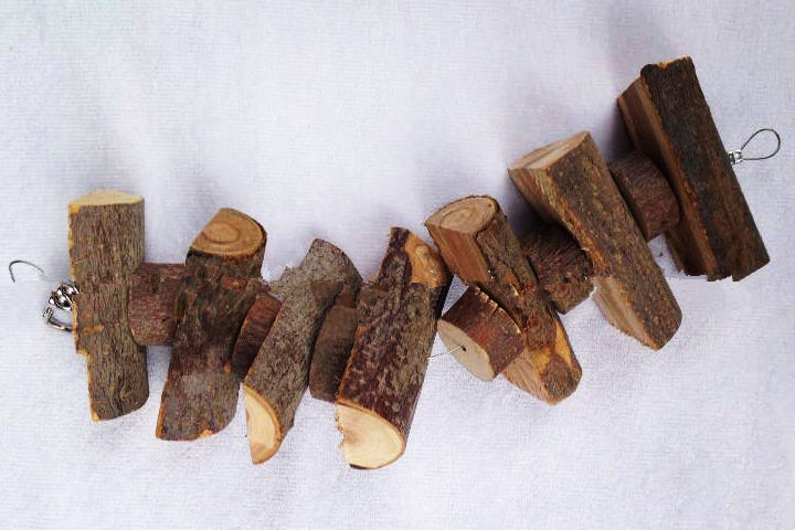 (CO hemp grinding tooth string) full amount * fruit wood biting wood string dragon cat bunny geranium grinding tooth toy