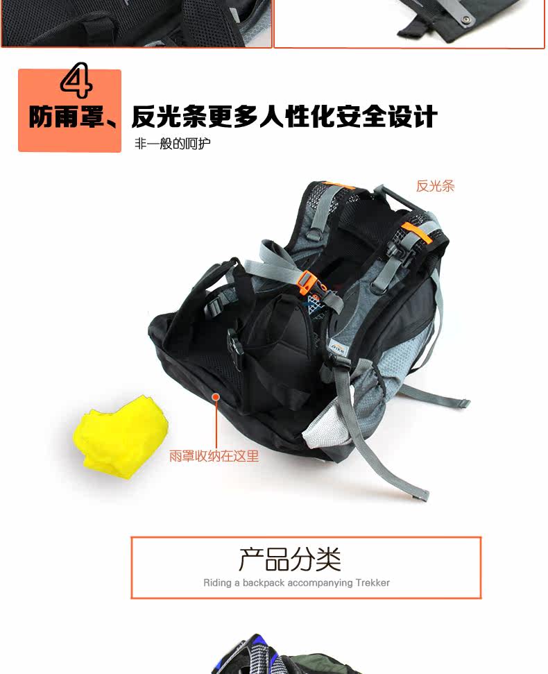 Sacoche pour vélo ACRONO - Ref 2232459 Image 12