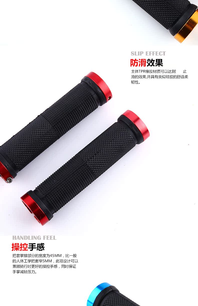 Poignées de vélo ACRONO - Ref 2338668 Image 17