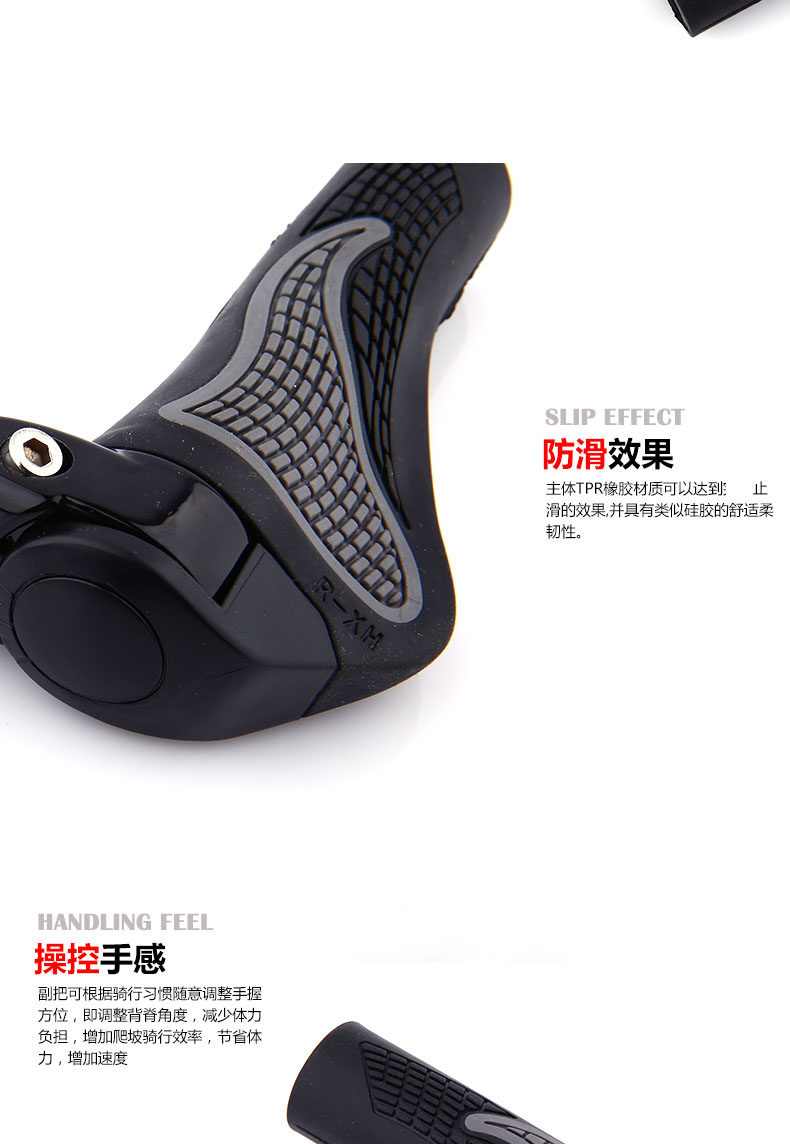 Poignées de vélo ACRONO - Ref 2339953 Image 17