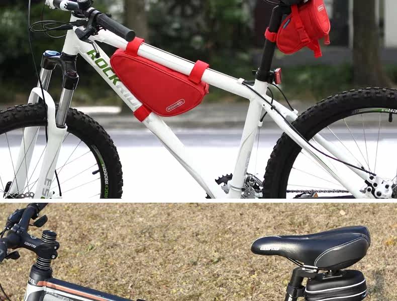 Sacoche pour vélo ROSWHEEL - Ref 2217285 Image 22