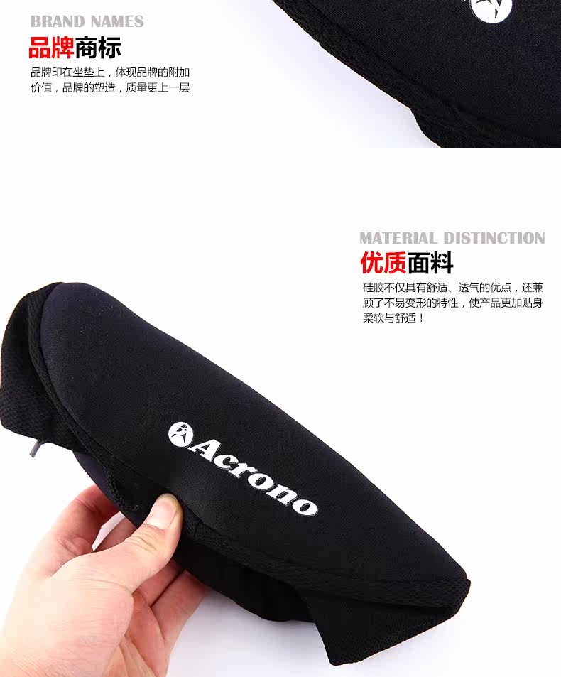 Selle de vélo ACRONO - Ref 2344571 Image 16