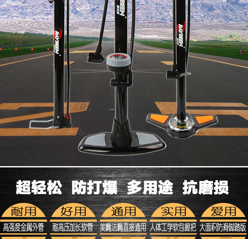 Pompe à vélo ACRONO - Ref 2387710 Image 7