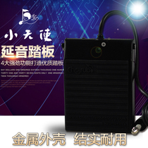 Little Angel Universal Casio Synthesizer Keyboard Electric Piano Yamaha Electronic Piano Tender Pedal Metal Case