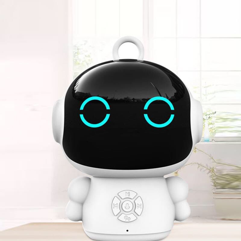 智能早教机器人玩具智能对话儿童对话高科技陪伴人工wifi学习早教机