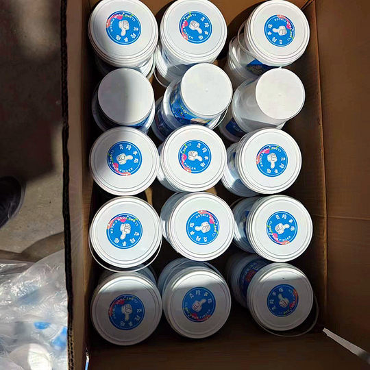 Children's Clone Finger Plaster Model Science Experiment Kit Parent-Child DIY Commemorative Toy Non-Toxic Plasticine