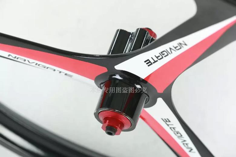 Roues de vélo Mountain Bike NAVIGATE 20 pouces - Ref 2370618 Image 9