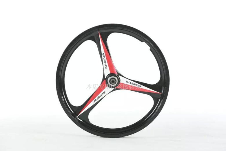 Roues de vélo Mountain Bike NAVIGATE 20 pouces - Ref 2370618 Image 10