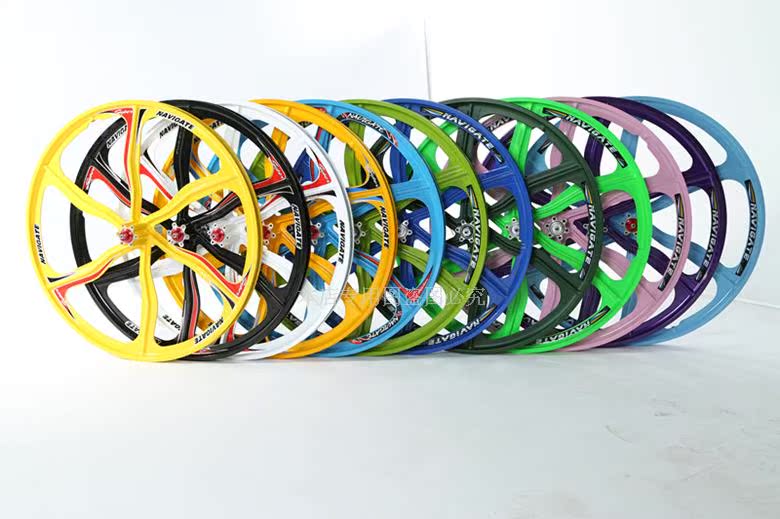 Roues de vélo Mountain Bike NAVIGATE 26 pouces - Ref 2374643 Image 26