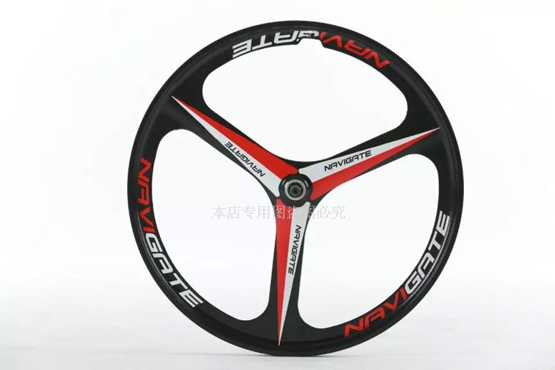 Roues de vélo Mountain Bike NAVIGATE 26 pouces - Ref 2370530 Image 11