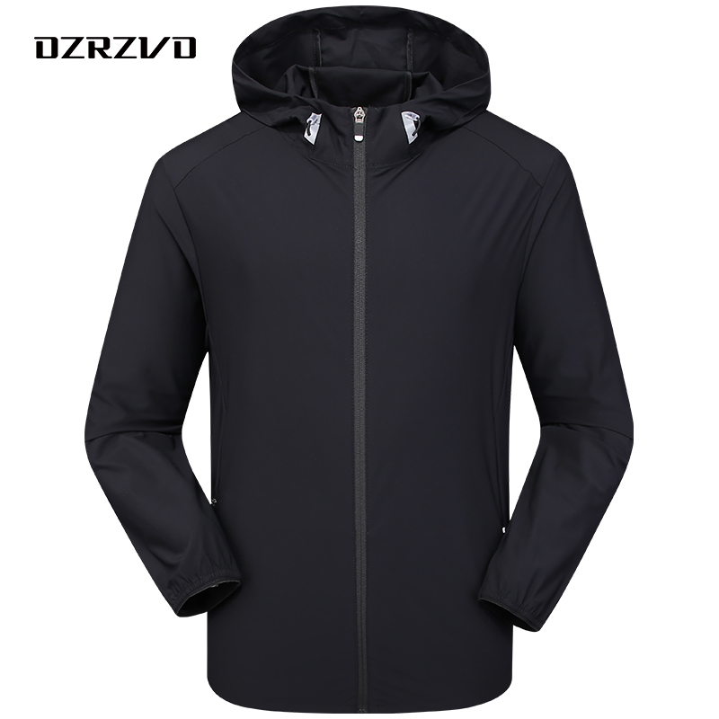 Spring Summer elastic windweaters German sunscreen men light and thin women fishing jacket Anti UV outdoor skin clothes