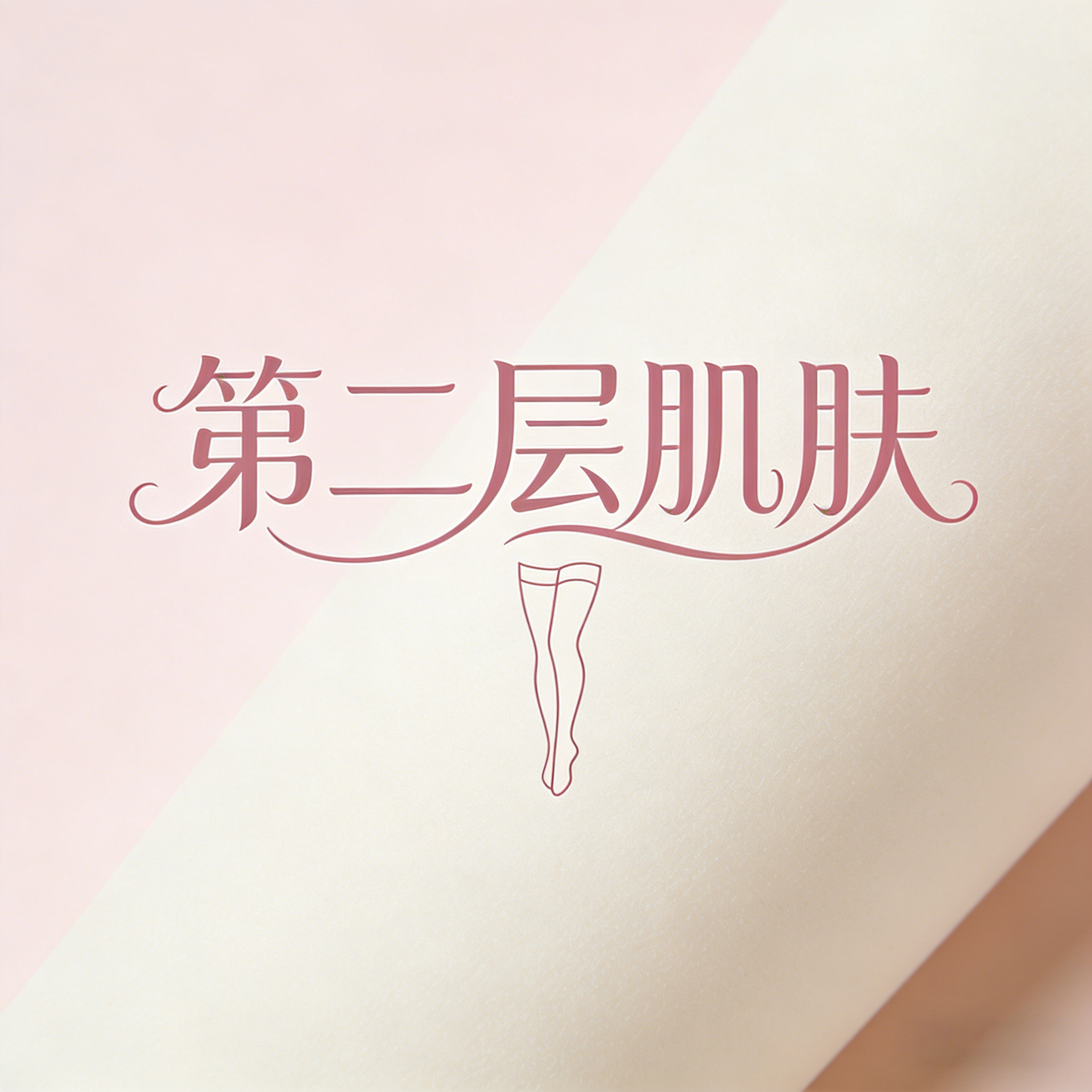 第二层肌肤ST的LOGO