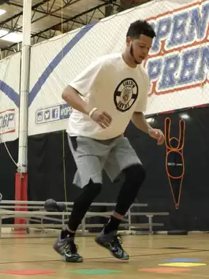 Basketball footstep training pad digital sign pad plane logo plate landmark plate obstacle training equipment supplies