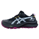 ASICS ເກີບຂ້າມປະເທດໃຫມ່ Trabuco12GTX ເກີບແລ່ນກັນນ້ໍາຂອງແມ່ຍິງ 1011B801-001