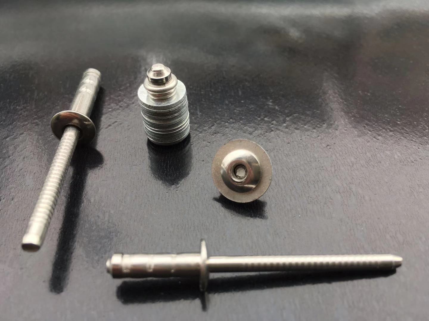 * Retail * national standard full 304 double drum stainless steel pull nail pumping core rivet structural type multi-drum double strand pull rivet