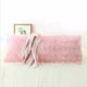 Khăn bông đôi cho người lớn 1,2 mét dày 1,4 mét cotton thoáng khí Đôi khăn đỏ dài Ý tưởng từ khóa