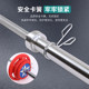 Yixuangym Commercial Straight Bar, Curved Bar, Olympic Bar 1.33m 1.68m 2.2m Hip Bridge Weightlifting Bar