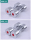 Yilu Fixed Electroplating Pure Steel Dumbbell Painted Odorless Small Dumbbell Kidsren's Arm Muscle Training Slimming Personal Training Fitness Equipment
