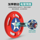 Commercial Gym Pu Barbell Plates, Colorful Squat, Bench Press, Weightlifting Barbell Plates, Rubber-Coated Large Hole Hand-Grip Weight Plates