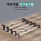 Commercial Gym Fixed Small Barbell Captain America Weightlifting Squat Straight Bar Curved Bar Pu Personal Training Studio Barbell