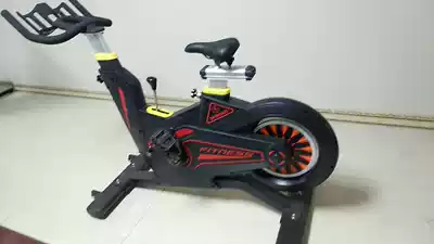 Commercial exercise bike magnetic control fitness bike gym sports equipment bicycle private education studio fitness equipment