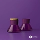 Đuôi sản phẩm tốt | phong cách pie nước hoa chai usb phun độ ẩm mini câm phòng ngủ bề mặt bàn làm ẩm