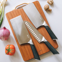 Tree Can Triple Decor Knife Home Kitchen Knife Machete Kitchen Slicing Knife Lady Special Cutter Cut Vegetable Chopped Flesh Decapitated Knife