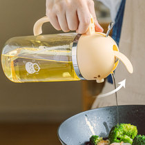 Tree Oil Pot Glass Home Kitchen Seasoning Bottle Soy Sauce Not Hanging Oil Bottling Oil Container Nebulized Olive Oil Spray Bottle