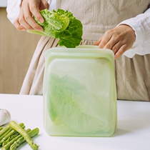 Tree Refreshment Bag Food Grade Silicone Gel Bag Fridge Freezer Frozen Pangels Bags Food Cashier Bags Fruit Sealed Bag