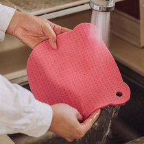 Tree can be large and polished with absorbent cloth not stained with oil dishcloth sloth to clean cloth amazing wood pulp cotton Home Peppercloth