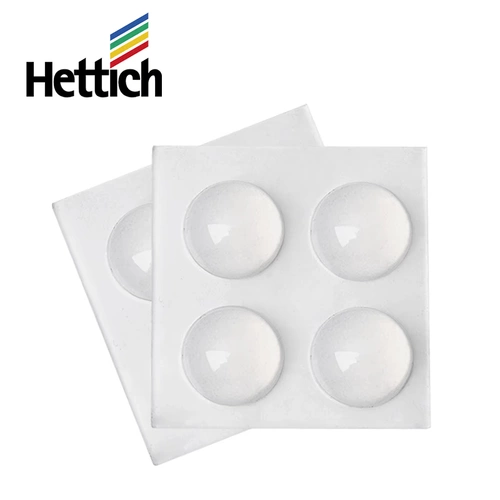 Heidi Poetry Transparent Innochriginal Cubes Anti -Pathatering Glass Pack Anti -Slip Cashion Caps Caps Caps Glores