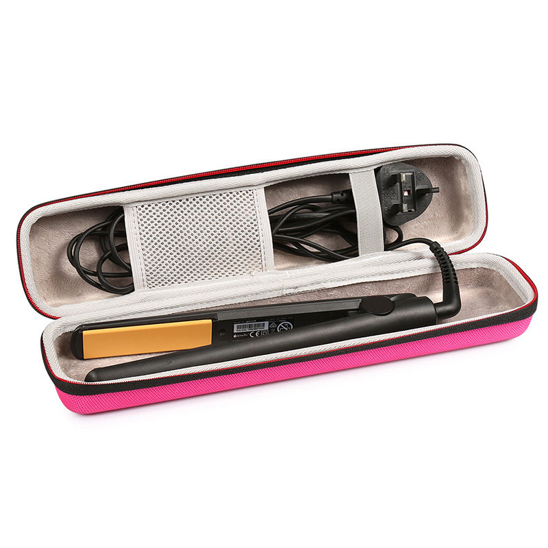 Suitable for ghd IV Styler (Ghd p )Hair straightener Splint storage bag Protective carrying case finishing bag