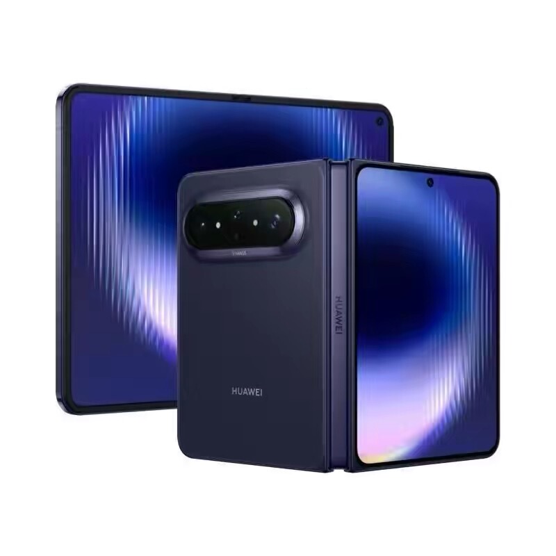 [New Model in Stock] Huawei/Huawei Pura X Max Double-Sided Large Foldable Screen Ai Genuine Mobile Phone
