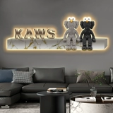 Светодиодный светильник, настенный диван для гостиной для спальни, легкий роскошный стиль