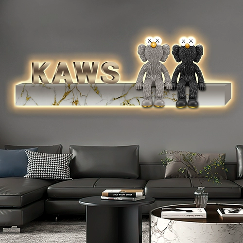 Светодиодный светильник, настенный диван для гостиной для спальни, легкий роскошный стиль