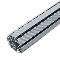 Bathroom anti-slip mat shower room bathroom bath floor mat anti-fall foot mat environmentally friendly home bathroom massage foot mat zy