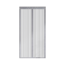 (Third Generation King Kong Network) 2024 new high-end summer sky magnetic self-adhesive anti-mosquito door curtain self-absorbing screen door