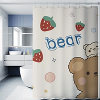 Клубничный медведь