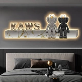 Светодиодный светильник, настенный диван для гостиной для спальни, легкий роскошный стиль