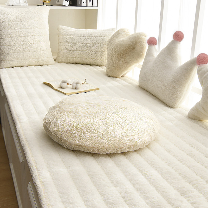 Floating Window Mat windowsill Cushion Retrofit Balcony Mat Blanket Floating Window Mat tatami Bedroom 2021 New high-end arrangement