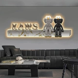 Светодиодный светильник, настенный диван для гостиной для спальни, легкий роскошный стиль